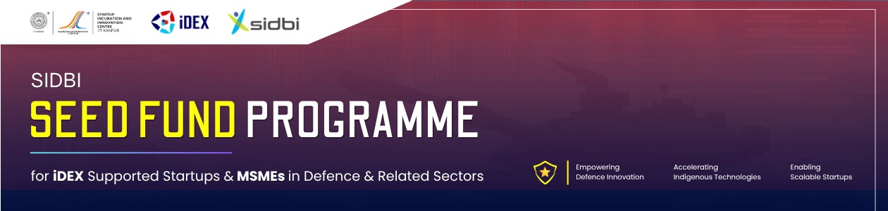 SIDBI iDEX Seed Fund Programme